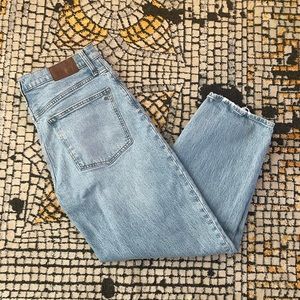 Balloon Jeans in Whistler Wash
